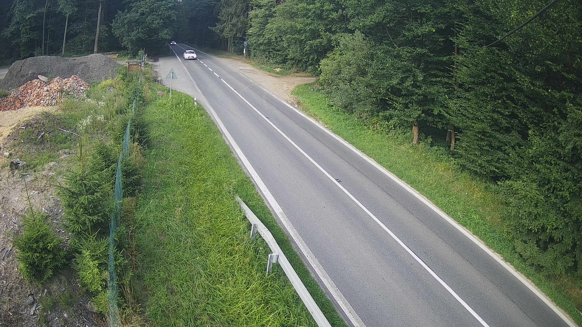 Kamera Horní Lhota
